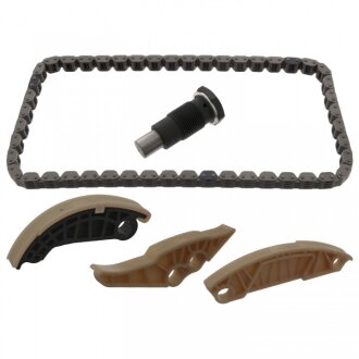 К-т ланцюга приводу балансувального валу КОМПЛЕКТ ЦЕПИ VAG CCTA/CCZA/CAWA/CAWB/CDAB SWAG 30 94 9549