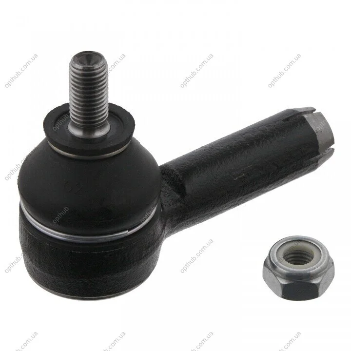 Наконечник рульової тяги AUDI/ VW 8, 9, CABRIO, COUPE, -ua SWAG 32 71 0003 (фото 1)