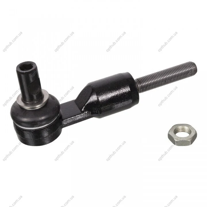 Наконечник рульової тяги AUDI/ VW A4, QUATTRO, A8/ PASS SWAG 32 71 0013 (фото 1)