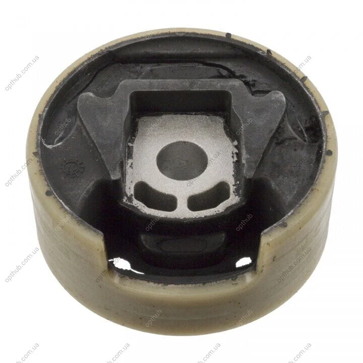 Опора двигуна гумометалева VAG AUDI A3/Q3/TT/SEAT/ALTEA/LEON/OCTAVIA II/SUPERB II/YETI/CADDY (III/IV) SWAG 32 92 2762 (фото 1)
