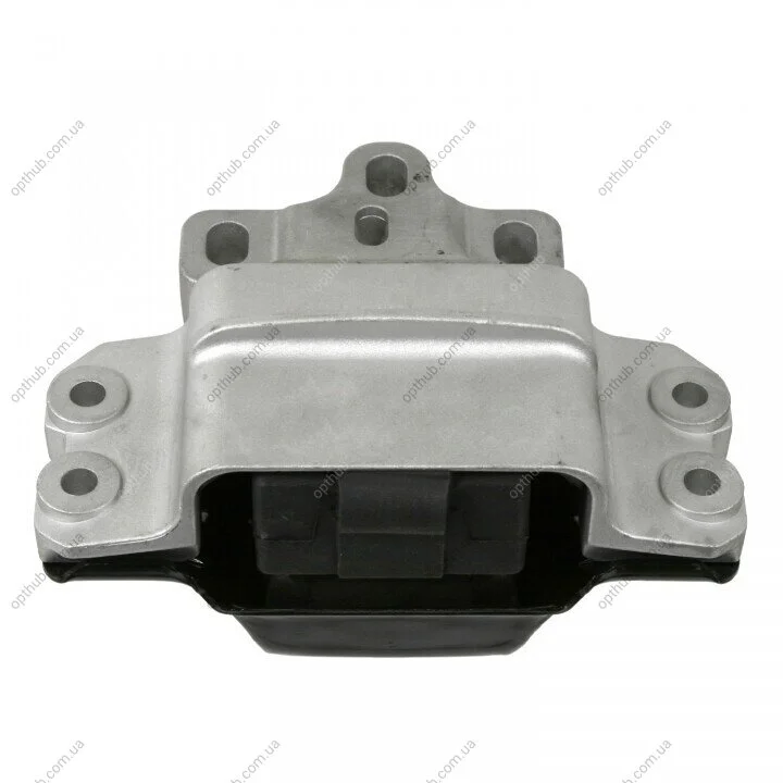 Опора КПП гумометалева AUDI/SEAT/SKODA/VW A3/ALTEA/LEON/TOLEDO III/OCTAVIA II/SUPERB II/YETI/CADDY II SWAG 32 92 2932 (фото 1)