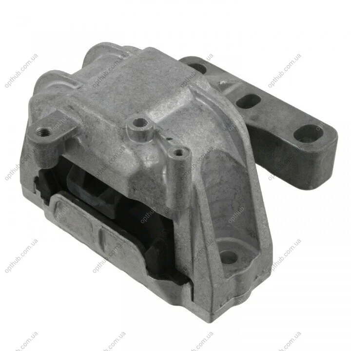 Опора двигуна гумометалева ОПОРА ДВИГАТЕЛЯ AUDI A3, SKODA OCTAVIA, SUPERB, VW CADDY, EOS, GOLF, JETTA -ua SWAG 32923012 (фото 1)