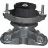 Опора КПП резинометаллическая AUDI/SEAT A4 (8E2/8E5/8H7)/A4 B7 (8EC/8ED/8HE)/EXEO (3R2/3R5) 2000-2013 REAR SWAG 32 92 3286 (фото 3)