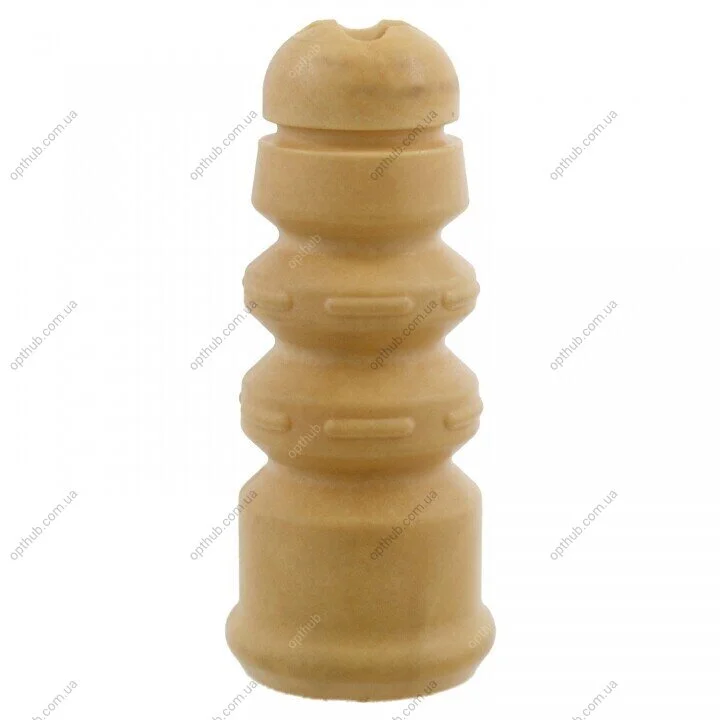 Відбійник гумовий AUDI A4 (8EC, B7)/ A6 (4F2, C6) 05-11 REAR *H=134MM/ОЕ№4F0 512 131 -ua SWAG 32 92 3478 (фото 1)