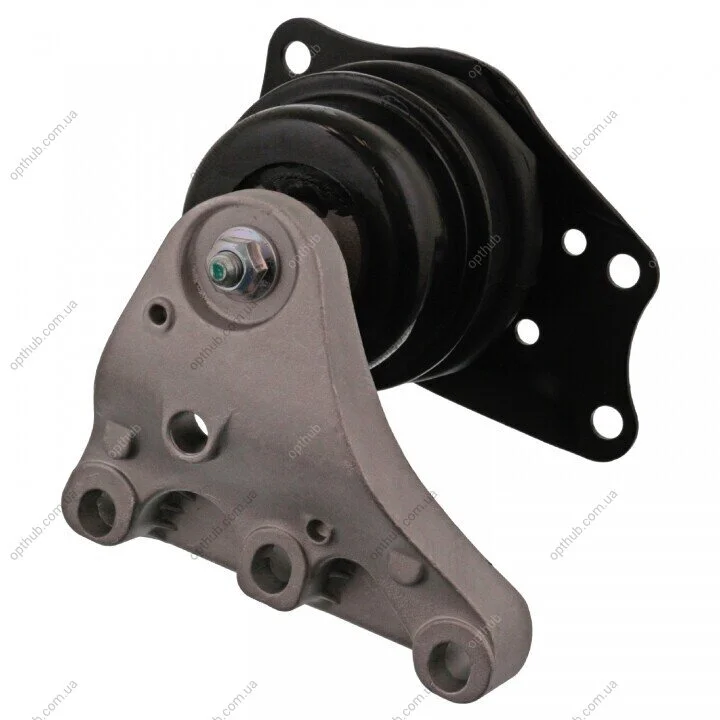 Опора двигуна гумометалева AUDI/SEAT/SKODA/VW A1/CORDOBA/IBIZA/FABIA/ROOMSTER/FOX/POLO 2000=> R -ua SWAG 32 92 3918 (фото 1)