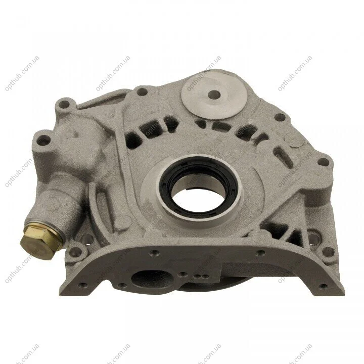 Помпа масляна VAG 2.4D/2.5TDI/2.5SDI AAT/AEL/AAB/ACU/ACV/AET/AEU/AGX/AHD/AHY/AJA/AJT//ANJ/APA/APL/AUF SWAG 32932302 (фото 1)
