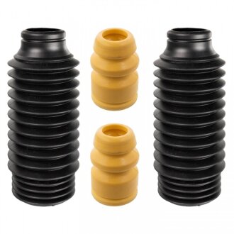 Пильник амортизатора пластиковий KIA/HYUNDAI IX35/TUCSON 2009-2013 FRONT -ua SWAG 33100293