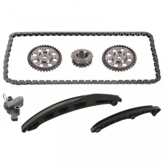 К-т привода газораспределительного механизма (Swag) VW GOLF V (1K1) 1.6 FSI/03-08 SWAG 33100961