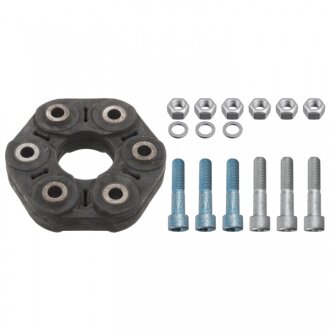 Диск еластичний MERCEDES-BENZ PKW SWAG 33101097