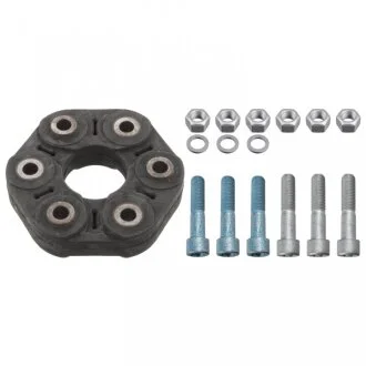 Диск еластичний (Swag) MERCEDES-BENZ PKW SWAG 33101097
