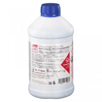 Рідина охолоджуюча G11 -35°C 1L (Swag) SWAG 33101116