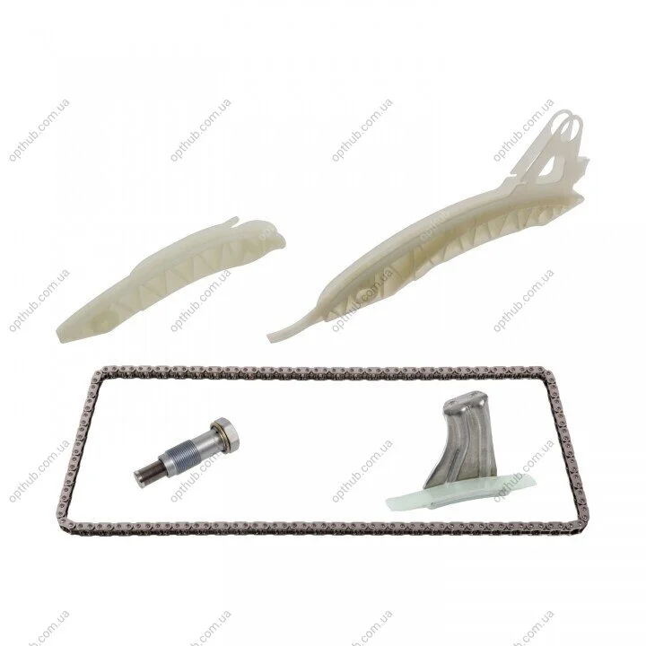 К-т ланцюга привідного грм (Swag) PEUGEOT 308 1.6 THP 08- -ua SWAG 33101267 (фото 1)