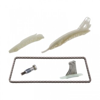 К-т ланцюга привідного грм PEUGEOT 308 1.6 THP 08- -ua SWAG 33101267