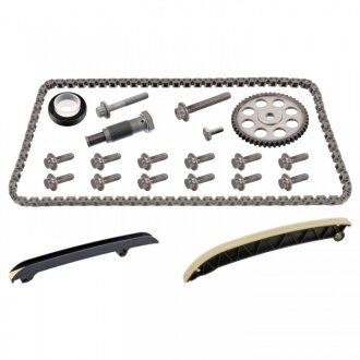 К-т приводу газорозподільчого механізму SWAG 33101562