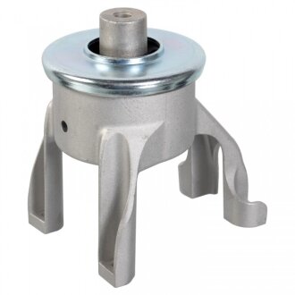 Опора двигуна гумометалева VW TRANSPORTER T5 2.5 TDI/3.2 V6 2003-2009 REAR -ua SWAG 33103842