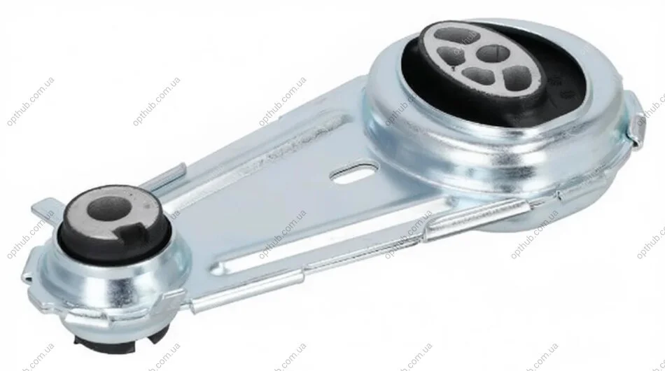 Опора двигуна гумометалева RENAULT FLUENCE (L3_)/MEGANE III/SCENIC III (JZ0/1_)GRAND SCENIC III 2008= -ua SWAG 33104008 (фото 1)