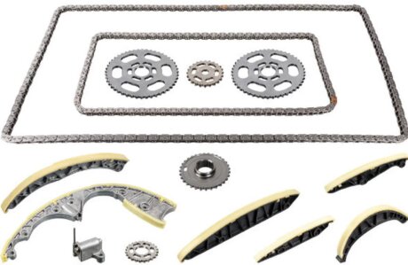 К-т приводу балансувального валу SWAG 33104462