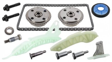 К-т приводу газорозподільчого механізму SWAG 33104783