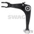 Важіль підвіски (Swag) CITROEN C5 III (RD_), C5 III BREAK (RW_), C6 (TD_) -ua SWAG 33104908 (фото 1)