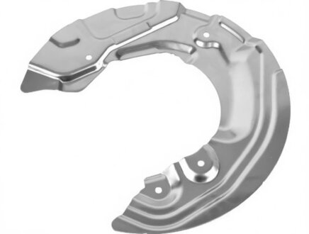 Захист дискових гальм, SWAG 33105741