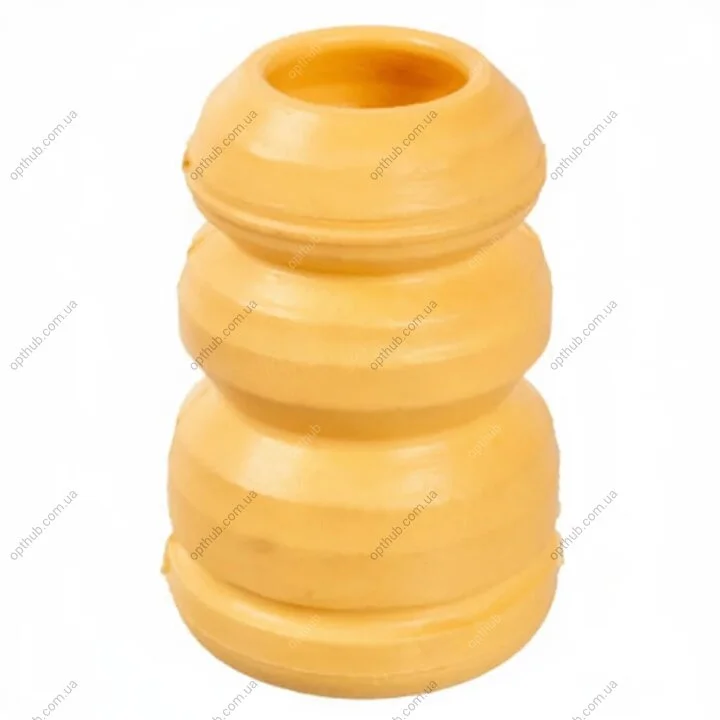 Відбійник гумовий POLYURETHANE HYUNDAI SANTA FE (CM) 2006-2012 FRONT -ua SWAG 33106008 (фото 1)