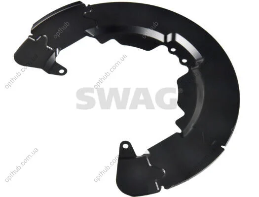 Захист дискових гальм, Swag SWAG 33106437 (фото 1)