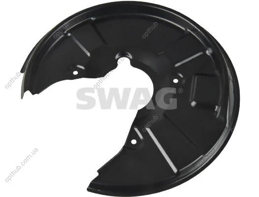 Захист дискових гальм, Swag SWAG 33106580 (фото 1)