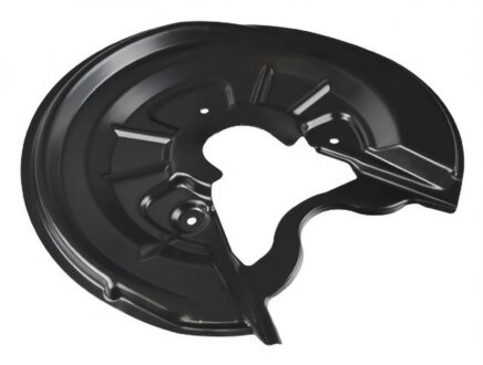 Захист дискових гальм, SWAG 33107389