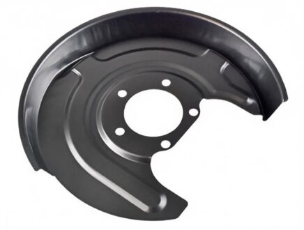 Захист дискових гальм, SWAG 33107402