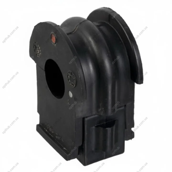 Подушка стабилизатора резиновая. NISSAN QASHQAI/RENAULT KADJAR 2013=> FRONT L/R SWAG 33107543 (фото 1)