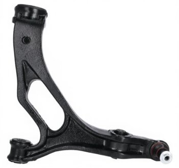 Важіль підвіски з сайлентблоком і кульовою опорою SWAG 33108396