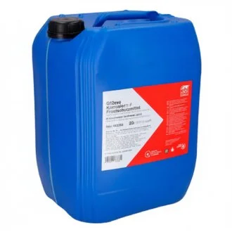 Концентрат охлаждающий G12evo 183367/5L SWAG 33108926