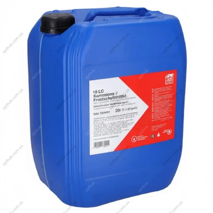 Концентрат охолоджуючий 18 LC 183409/1.5L SWAG 33108949 (фото 1)