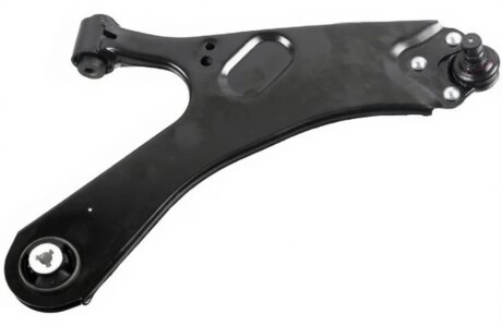 Рычаг подвески с сайлентблоком и шаровой опорой SWAG 33110539