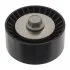 Ролик модуля натяжителя ремня CHEVROLET CAPTIVA, ORLANDO, OPEL ANTARA 2.0D, 2.2D/10- SWAG 40100749 (фото 1)