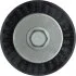 Ролик модуля натяжителя ремня CHEVROLET CAPTIVA, ORLANDO, OPEL ANTARA 2.0D, 2.2D/10- SWAG 40100749 (фото 3)