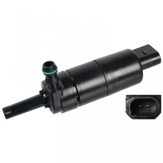 Помпа омивача OPEL INSIGNIA A (G09) 2008-2017, MOKKA / MOKKA X (J13) 2013- -ua SWAG 40108945