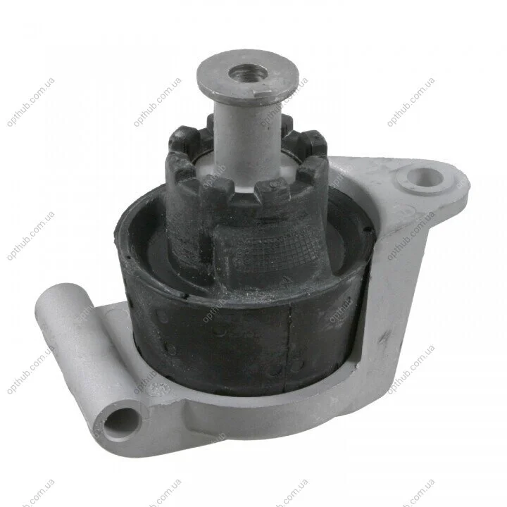 Опора КПП гумометалева OPEL ASTRA (G/H)/MERIVA B/ZAFIRA B 1998=> REAR -ua SWAG 40 13 0045 (фото 1)