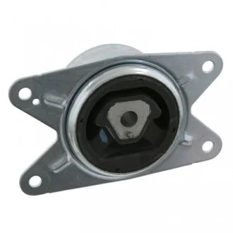 Опора двигуна гумометалева OPEL ASTRA G/ZAFIRA A 1998-2005 L -ua SWAG 40 13 0053