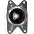 Подушка двигуна OPEL ASTRA G 1998-2005 FRONT L -ua SWAG 40130054 (фото 2)
