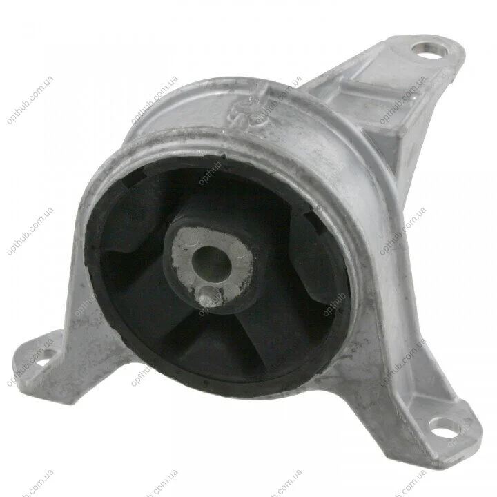 Опора двигуна гумометалева OPEL ASTRA G/ZAFIRA 1998=> R -ua SWAG 40 13 0061 (фото 1)