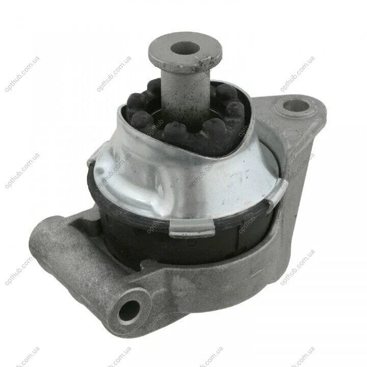 Опора КПП гумометалева OPEL ASTRA G/H 1998-2010 REAR -ua SWAG 40 13 0067 (фото 1)