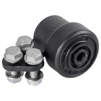 Ремкомплект важеля (сайлентблоки, кріплення) OPEL COMBO/CORSA C/CORSA D/MERIVA/TIGRA 2000=> FRONT L/R -ua SWAG 40 69 0002