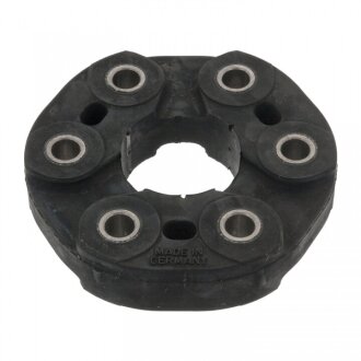 Муфта еластична гумова OPEL OMEGA A.B -ua SWAG 40860002