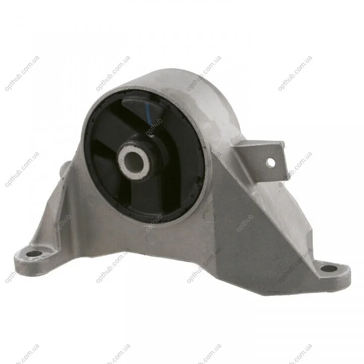 Опора двигуна гумометалева FIAT/OPEL/SAAB CROMA(194)/SIGNUM/VECTRA C/9-3(YS3F) 2002=> FRONT -ua SWAG 40923677 (фото 1)