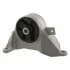 Опора двигуна гумометалева FIAT/OPEL/SAAB CROMA(194)/SIGNUM/VECTRA C/9-3(YS3F) 2002=> FRONT -ua SWAG 40923677 (фото 1)