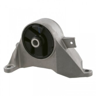 Опора двигуна гумометалева FIAT/OPEL/SAAB CROMA(194)/SIGNUM/VECTRA C/9-3(YS3F) 2002=> FRONT -ua SWAG 40923677