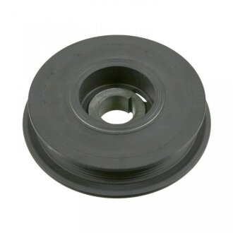 Шків валу колінчатого OPEL ASTRA G/OMEGA B/VECTRA B/VECTRA C 2.0D,2.0DTI,2.2DTI 1995-2005 SWAG 40 92 7215