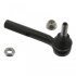 Наконечник рульової тяги OPEL ASTRA H 2004 >>, ASTRA J 2012 >>, ZAFIRA B 2005 >>, ZAFIRA TOURER C 201 -ua SWAG 40 92 9325 (фото 1)