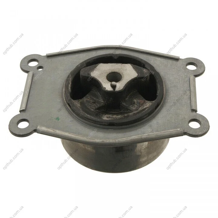 Опора двигуна гумометалева OPEL ASTRA H/MERIVA B/ZAFIRA FAMILY B 2004-2017 FRONT L -ua SWAG 40930106 (фото 1)